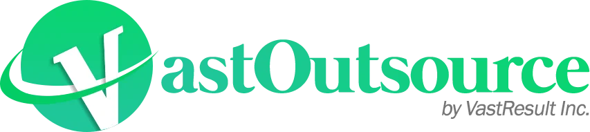 VAST OUTSOURCE LOGO