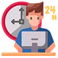 Reduced Workload
